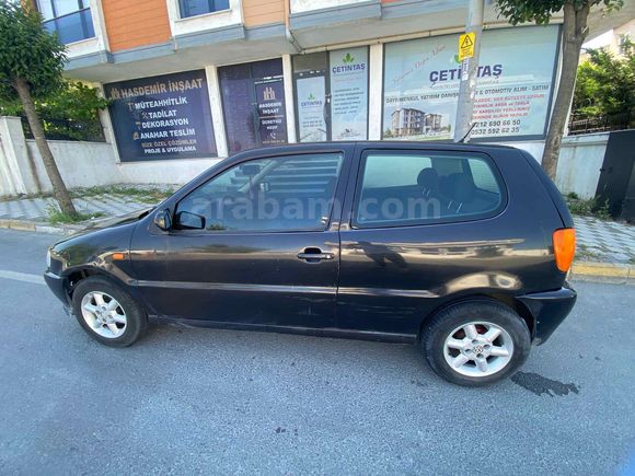 Sahibinden Volkswagen Polo 1.6 1996 Model 