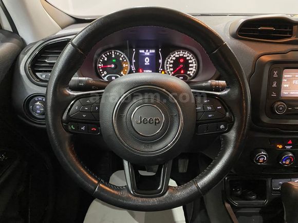 otomobil Jeep Renegade 1.6 L MultiJet II 4x2 Night Eagle DDCT