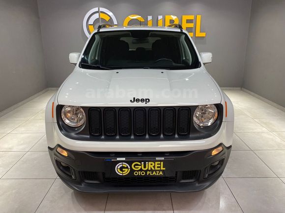 otomobil Jeep Renegade 1.6 L MultiJet II 4x2 Night Eagle DDCT