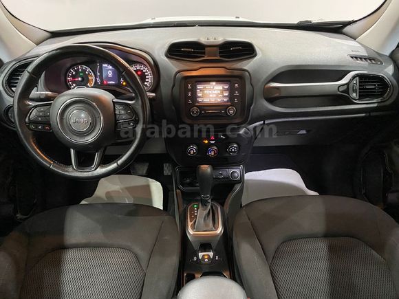 otomobil Jeep Renegade 1.6 L MultiJet II 4x2 Night Eagle DDCT