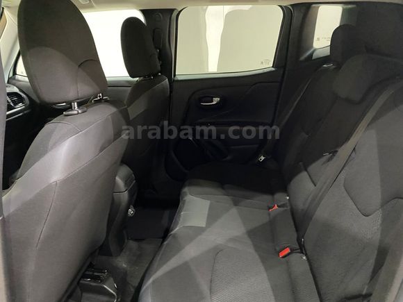 otomobil Jeep Renegade 1.6 L MultiJet II 4x2 Night Eagle DDCT