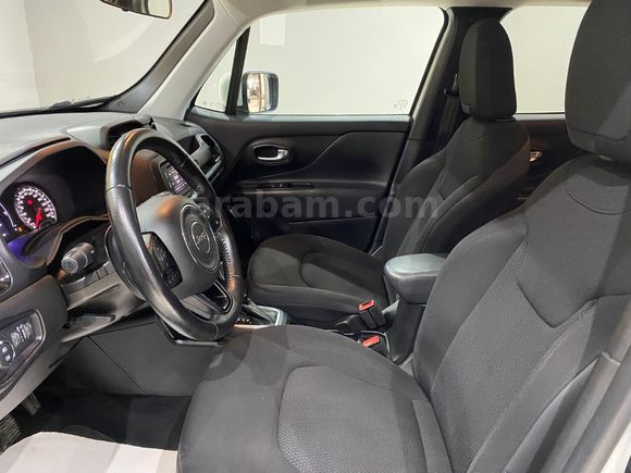 otomobil Jeep Renegade 1.6 L MultiJet II 4x2 Night Eagle DDCT