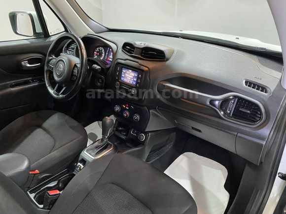 otomobil Jeep Renegade 1.6 L MultiJet II 4x2 Night Eagle DDCT