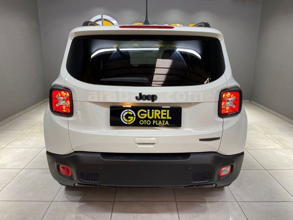 otomobil Jeep Renegade 1.6 L MultiJet II 4x2 Night Eagle DDCT