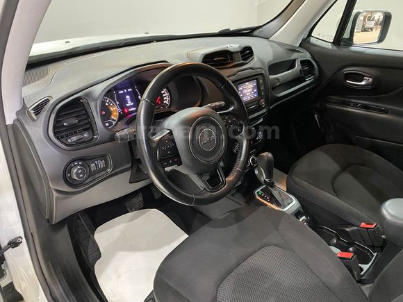 otomobil Jeep Renegade 1.6 L MultiJet II 4x2 Night Eagle DDCT