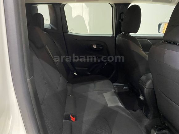 otomobil Jeep Renegade 1.6 L MultiJet II 4x2 Night Eagle DDCT