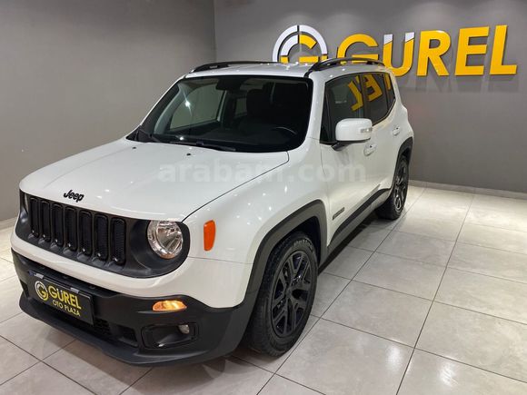otomobil Jeep Renegade 1.6 L MultiJet II 4x2 Night Eagle DDCT
