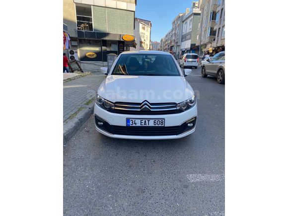 Sahibinden Citroen C-Elysée 1.5 BlueHDI Live 2021 Model 