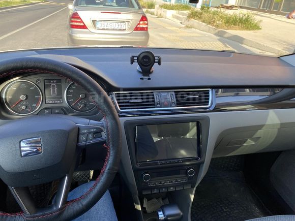 Sahibinden Seat Toledo 1.6 TDI Style 2015 Model İzmir