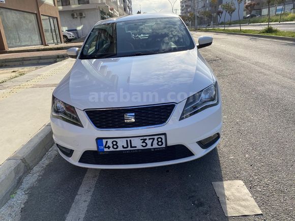 Sahibinden Seat Toledo 1.6 TDI Style 2015 Model İzmir