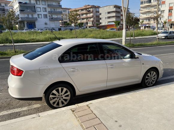 Sahibinden Seat Toledo 1.6 TDI Style 2015 Model İzmir