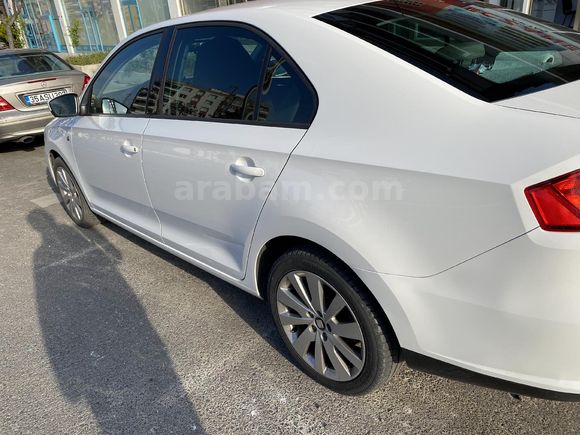 Sahibinden Seat Toledo 1.6 TDI Style 2015 Model İzmir
