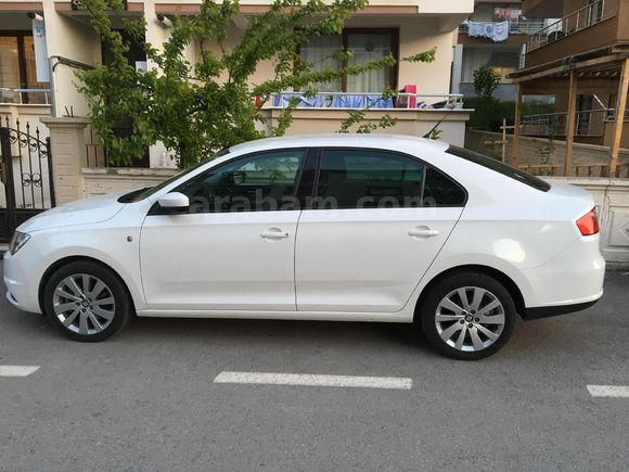 Sahibinden Seat Toledo 1.6 TDI Style 2015 Model İzmir