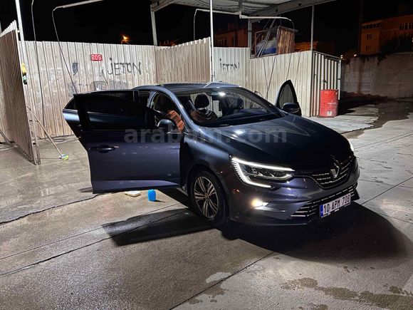 Sahibinden Renault Megane 1.3 TCe Touch 2024 Model 