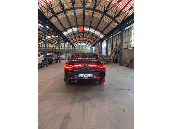 Sahibinden Renault Megane 1.3 TCe Touch 2024 Model 