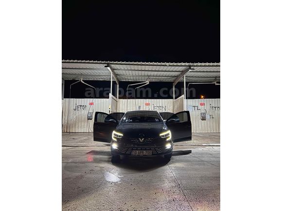Sahibinden Renault Megane 1.3 TCe Touch 2024 Model 