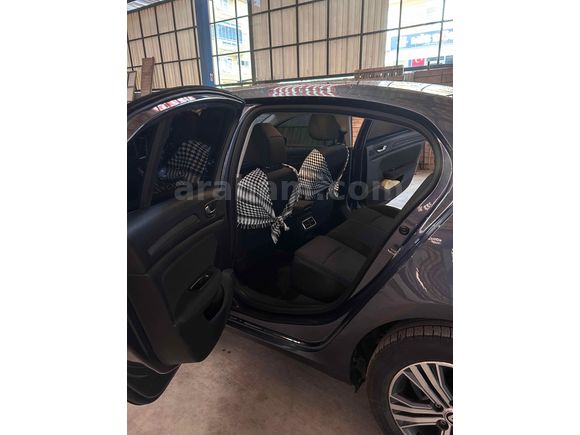 Sahibinden Renault Megane 1.3 TCe Touch 2024 Model 
