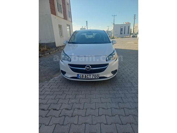 Sahibinden Opel Corsa 1.3 CDTI Enjoy 2015 Model Muğla 195000 km Beyaz