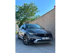 Egea Cross 1.6 Dizel Otomatik | Düşük Yakıt, Yüksek Konfor