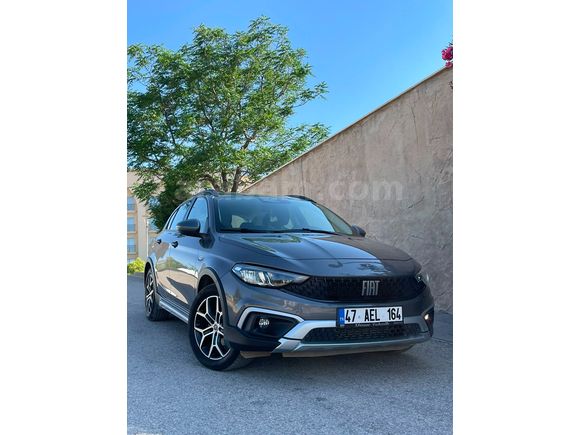 Egea Cross 1.6 Dizel Otomatik | Düşük Yakıt, Yüksek Konfor