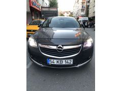 Sahibinden Opel Insignia 1.6 CDTI Cosmo 2016 Model  205000 km Gri