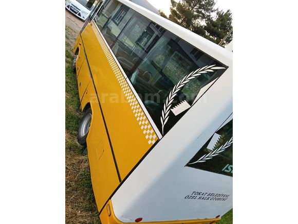 Sahibinden Isuzu Urban