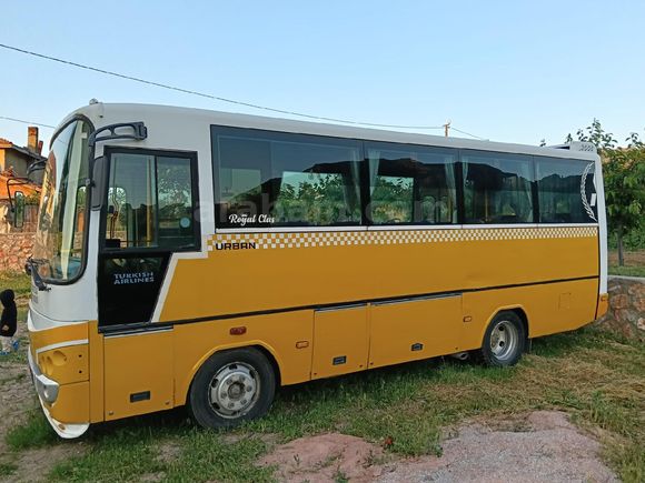 Sahibinden Isuzu Urban