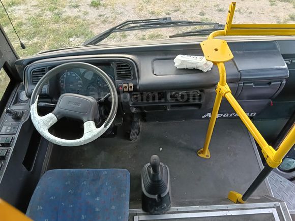 Sahibinden Isuzu Urban