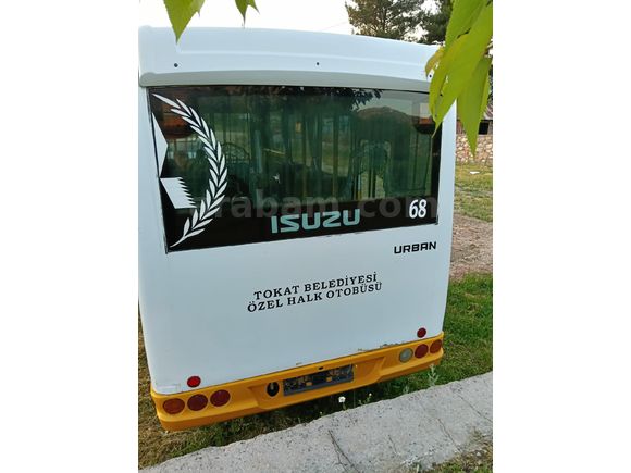 Sahibinden Isuzu Urban