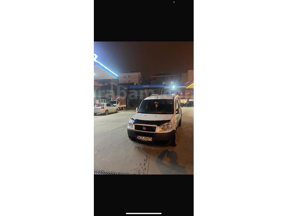Sahibinden Fiat Doblo Cargo 1.3 Multijet Active 2008 Model 