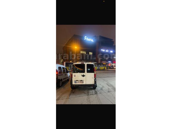 Sahibinden Fiat Doblo Cargo 1.3 Multijet Active 2008 Model 