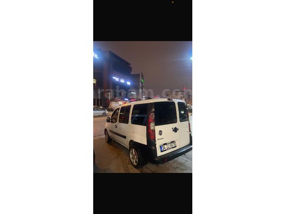 Sahibinden Fiat Doblo Cargo 1.3 Multijet Active 2008 Model 