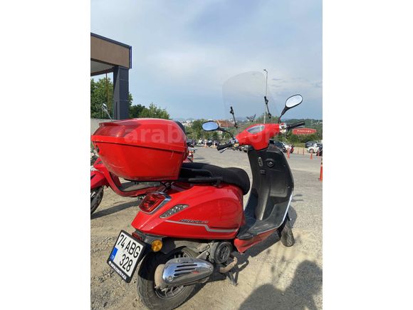 Sahibinden Kuba Azure 50 Pro 