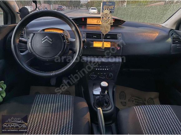 Sahibinden Citroen C4 1.6 SX 2008 Model