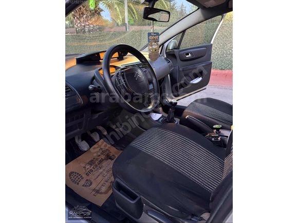 Sahibinden Citroen C4 1.6 SX 2008 Model