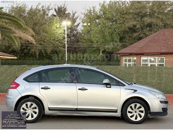 Sahibinden Citroen C4 1.6 SX 2008 Model