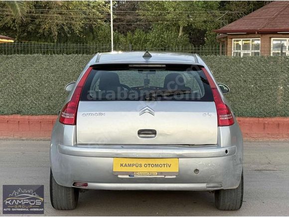 Sahibinden Citroen C4 1.6 SX 2008 Model