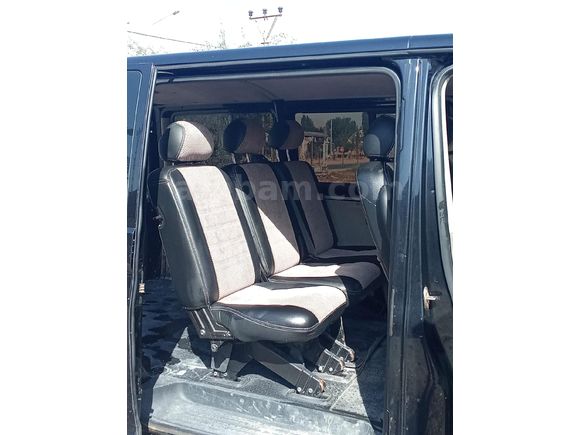 Sahibinden Volkswagen Transporter 2.0 TDI City Van 2010 Model  310 km Siyah