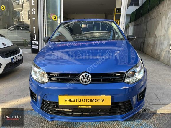 PRESTİJ OTOMOTİV'DEN BONCUK POLO