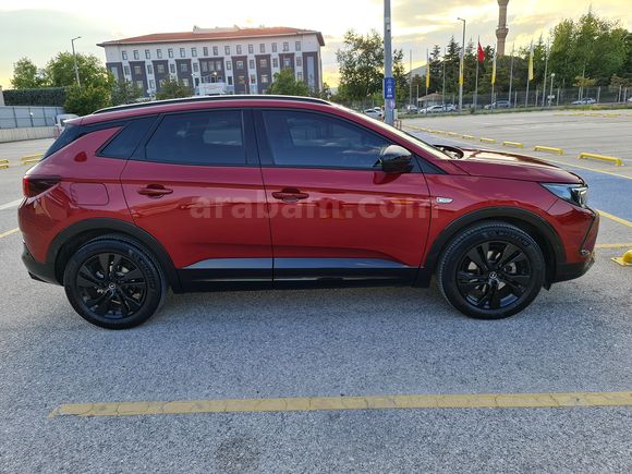 Sahibinden Opel  siramik  Grandland 1.2 T GS 2024 Model