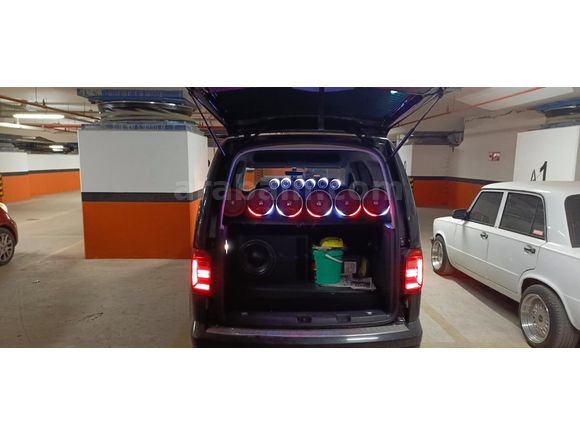 Sahibinden Volkswagen Caddy 2.0 TDI Trendline 2016 Model
