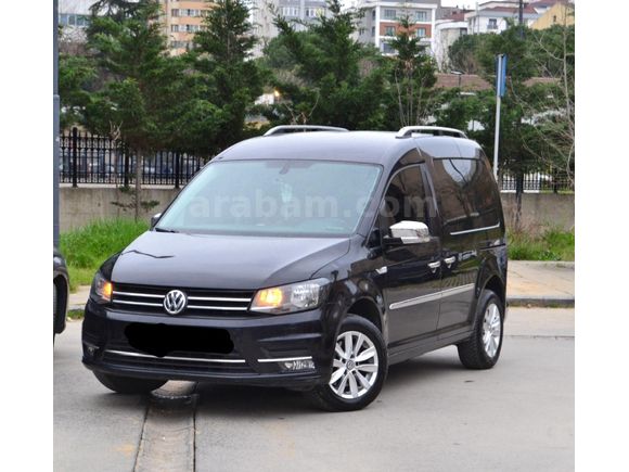 Sahibinden Volkswagen Caddy 2.0 TDI Trendline 2016 Model
