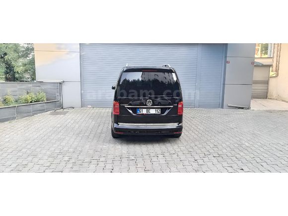 Sadece 147binde Volkswagen Caddy