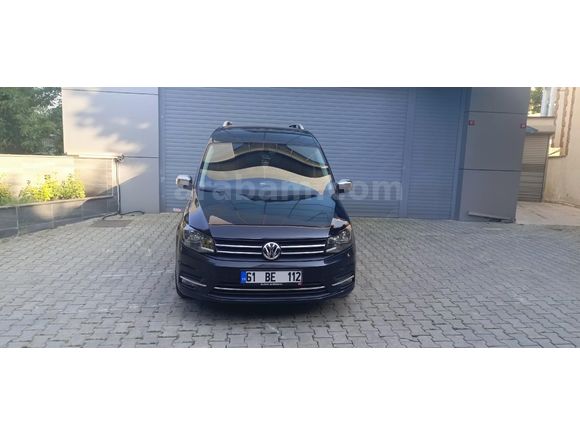 Sadece 147binde Volkswagen Caddy