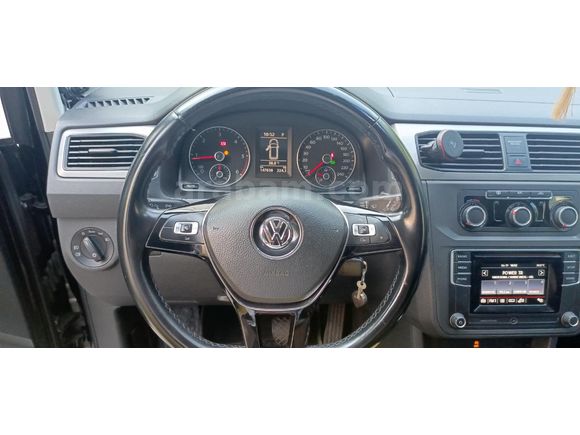 Sadece 147binde Volkswagen Caddy