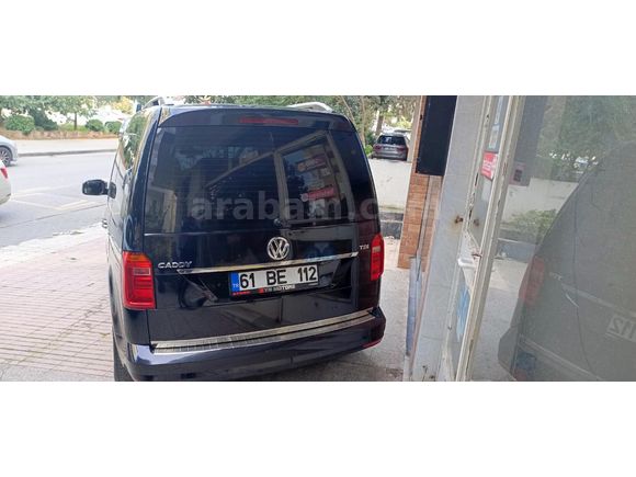 Sahibinden Volkswagen Caddy 2.0 TDI Trendline 2016 Model