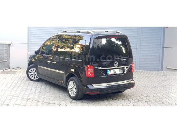 Sadece 147binde Volkswagen Caddy