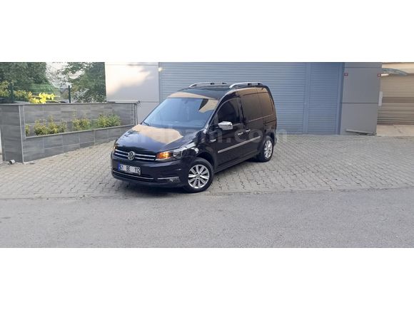 Sadece 147binde Volkswagen Caddy