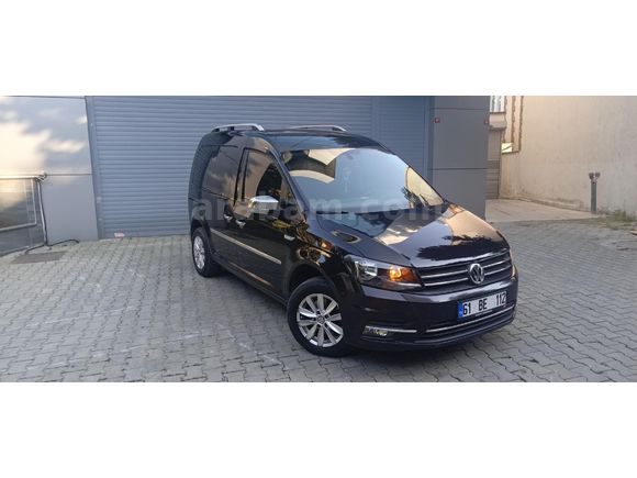 Sadece 147binde Volkswagen Caddy