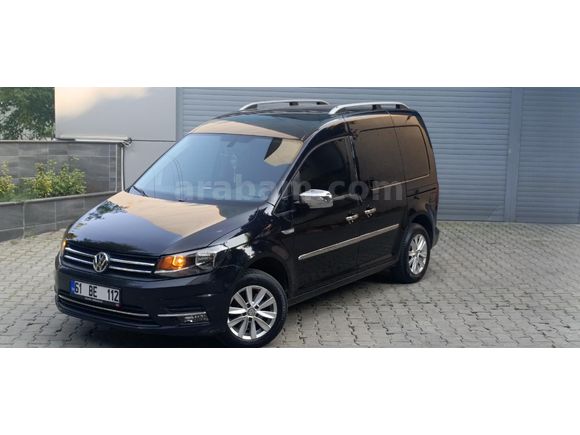 Sadece 147binde Volkswagen Caddy
